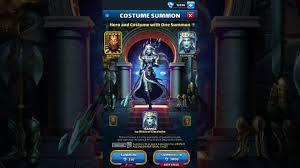 May my birthday wishes come true. 40 More Costume Chamber Summons November 2020 Empires And Puzzles The Finale Youtube