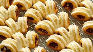 Sicilian Fig Cookies Buccellati Recipe Recipe Fig Cookies Sicilian Recipes Italian Cookies