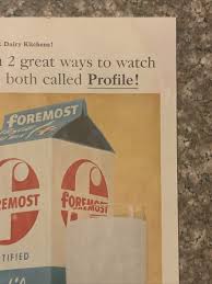 Image result for Aluminum 1990 Foremost Dairies