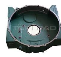 SINOTRUK® Genuine -Flywheel Housing D12- SINOTRUK HOWO D12 ...