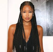The hair on your sides can be cut real short, even too mens long straight hairstyles 2020 include this dashing beauty and the bangs. 40 Latest Fulani Braids Hairstyle Ideas Of 2021 Thrivenaija