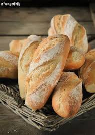 La Autentica Baguette Francesa Pan Frances L Exquisit Receta En Espanol Http Blogexquisit Blogs Ar Revista Baguette Frances Alimentos Recetas De Pan