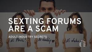 Youre Not Sexting That Girl You Found Online - Ewhoring Explained Video