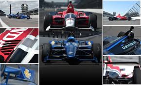 In yesterday's indycar qualifying felix rosenqvist posted a lap. Indycar S Next Car Design Bolder Safer Even More Thrilling