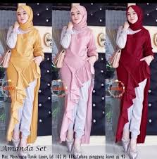 Nah, untuk mendapatkan inspirasi baru di hari spesial ini, productnation telah. 75 Ide Gamis Lebaran Terbaru Terbaik Lebaran Anak Model