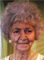 Lois Adams Obituary (1934