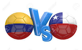 Maybe you would like to learn more about one of these? Football Competition Between National Teams Colombia Vs Chile 3d Rendering Stock Photo Picture And Royalty Free Image Image 58799877