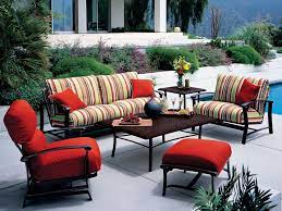 Tropitone Ovation Lounge Set Ovcls Modern Patio Furniture Outdoor Furniture Sets Outdoor Patio Furniture