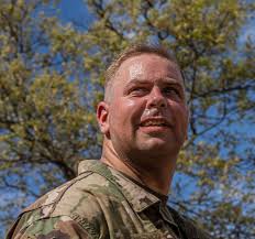 Army Reserve Best Squad Competition