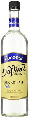 Check spelling or type a new query. Da Vinci Sugar Free Syrup Coconut Buy Online In Burkina Faso At Burkinafaso Desertcart Com Productid 48561066