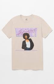 This whitney houston shirt will see you through everything until you find someone new and know that he really loves you. Whitney Houston So Emotional T Shirt At Pacsun Com Emotional Clothes Whitney Houston So Emotional Shirts