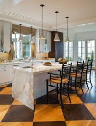C shaped modular kitchen black white kitchen. Acrylic Archives Crystal Cabinets