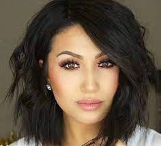 Latest Most Popular European Hairstyles To Try In 2021 Thick Hair Styles Choppy Bob Hairstyles Bob Hairstyles