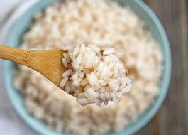 Pour the beans into the pressure cooker, add the bay leaves and 1 teaspoon of salt, and then stir in the water. Instant Pot Kerala Matta Rice My Heart Beets
