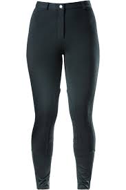 Harry Hall Womens Chester Ii Breeches Black