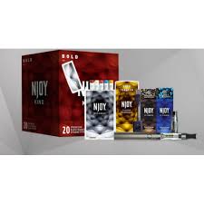 Buy the best and latest njoy pods on banggood.com offer the quality njoy pods on sale with worldwide free shipping. Njoy E Cigarette Vaping Experience