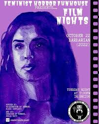 Feminist Horror Funhouse presents