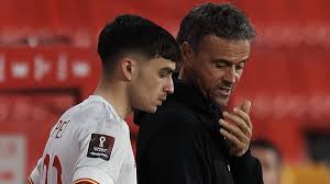 Even then, the coaching staff at barca rated him as one for the future. Football News Barcelona Clash With Spanish Football Federation As Pedri Called To Olympics Eurosport
