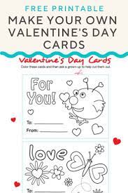Make Your Own Valentines Cards Worksheet Education Com Printable Valentines Cards Valentines Cards Valentines Printables Free