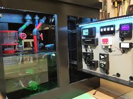 Img Aquarium Sump Saltwater Aquarium Setup Marine Aquarium