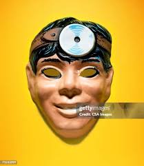 18 Vintage Plastic Halloween Mask Stock Photos, High-Res Pictures, and  Images