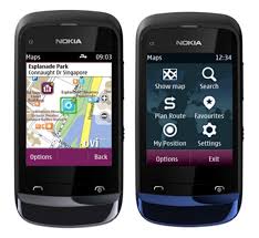 Image result for nokia maps