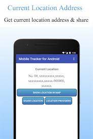 Gps map will locate caller's details like name,state, carrier sim and their distance from current. Mobile Tracker For Android Apk Download For Android