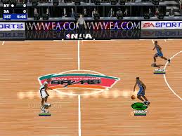 This is game play of nba live 2000 for the playstation (ps1)featuring: Images Nba Live 2000 Mod Db
