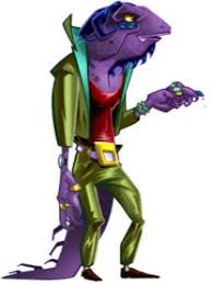Sly Cooper Vs Lizard Google Search Sly Jet Set Radio Cooper