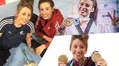 Bianca walkden refuses to be distracted from her training in the advert ©purplebricks/team gb. Purplebricks Advert Bianca Walkden Branding Belts Youtube