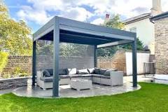 Best material for pergola | Aluminium v wood