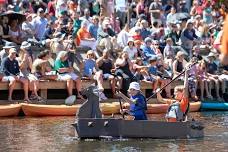 2026 Cardboard Boat Regatta — Reston Museum