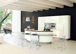 Butcher's blocks are perfect kitchen island ideas for small space. Moving Company Quotes Tips To Plan Your Move Mymove Curved Kitchen Modern Kitchen Island Kitchen Design Trends