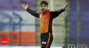 Srh — die abkürzung srh steht für: Ipl 2020 Srh Vs Dc Rashid Khan Remembers His Late Mother And Biggest Fan After Match Winning Performance Cricket News Times Of India