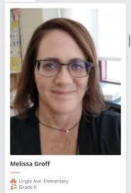 ⭐️Our FIRST Teacher Feature ⭐️Meet Mrs.Groff- Kindergarten Teacher @Lingle  🧡27 years in PASD as a Kindergarten Teacher 🖤lives in Palmyra with  husband and youngest son. Middle son is in the USMC and