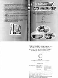 Serviciilor publice de gospodărie comunală. Indicator Deviz C4