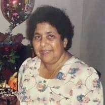 Sumintra Persaud Obituary