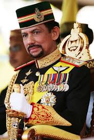 Sultan of Brunei: Everything We Know About His Lavish Life ...