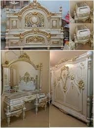 Bedroom Set Bedroom Set In 2019 Victorian Style Victorian Furniture Luxury Furniture Bedroom Furniture Design
