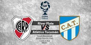 Learn match progress, final score and all the info about the match at scores24.live! River Plate Vs Atletico Tucuman En Vivo Como Ver En Directo El Partido Por La Copa De La Superliga Argentina Futbol Addict