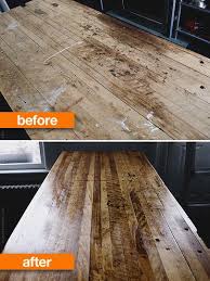 Before After Roundup Refinished Wood Furniture Projects Refinish Wood Furniture Refurbished Furniture Furniture Projects