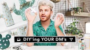 Creating Diy S You Dm D Me Aesthetic Room Decor Ideas Lone Fox Youtube The Sorry Girls Create Diy Aesthetic Room Decor