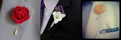 These lapel flowers are perfect for any occasion. History Of The Lapel Flower Boutonniere Quick How To Wear Guide