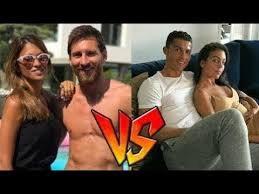 Elena galera se despide de antonella roccuzzo con un emotivo texto que hace llorar merengadas la jugada de florentino con el adiós de messi. Antonella Roccuzzo Vs Georgina Rodriguez Youtube