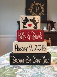 Disney Wedding Songs Gift Ideas Disney Wedding Gifts Mickey And Minnie Wedding Disney Wedding Centerpieces