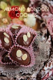 Home almond london biskut featured resepi biskut almond london. Almond London Cookies Bittersweetspicy Almond Meal Cookies Cookies Tea Party Cookies