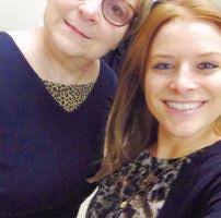 Rita Phelps's Instagram, Twitter & Facebook