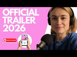 OFFICIAL VIDEO TRAILER 2026!