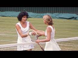 Based on wordnet 3.0, farlex clipart collection. Chris Evert Vs Virginia Wade 1977 Wimbledon Semifinal Highlights Youtube