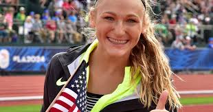 Maggie Malone set to compete in Rio